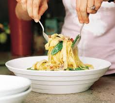 Lemon Carbonara With Spring Greens Quick And Easy Recipes Organic Food Recipes New Zealand Cooking Recipes Anna Recipes Real Food Recipes Organic Recipes