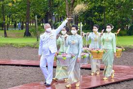วันอังคารที่ 4 พฤษภาคม 2564 : à¸žà¸£à¸°à¸£à¸²à¸Šà¸ž à¸˜ à¸§ à¸™à¸ž à¸Šà¸¡à¸‡à¸„à¸¥ 2563 à¹€à¸ž à¸­à¸„à¸§à¸²à¸¡à¹€à¸› à¸™à¸ª à¸£ à¸¡à¸‡à¸„à¸¥à¹à¸ à¹€à¸à¸©à¸•à¸£à¸à¸£à¹„à¸—à¸¢