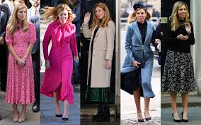 The couple tied the knot on saturday, 29 may, in front of fewer than 30. The Message Behind Carrie Symonds First Girlfriend Style Evolution