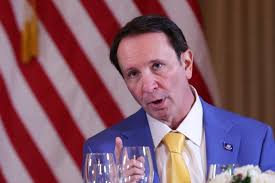 Louisiana governor declared state of emergency over motor vehicle system…