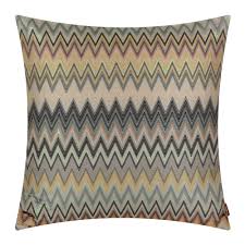 An unmistakably italian way of living and dressing since 1953. Buy Missoni Home Masuleh Cushion 131 40x40cm Amara