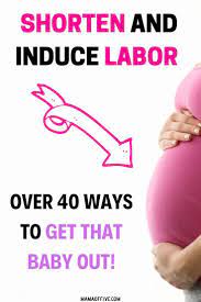 Save your energy, rather than wearing yourself out with schemes for starting labor sooner. Pin On Labor And Delivery