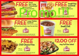 Free Printable Wendys Coupons Wendys Coupons Free Printable Coupons Printable Coupons