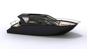47 Foot Concept Yacht By Nantes Atlantique Yahta Lodka