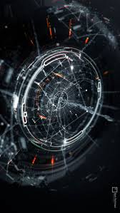 Random Ghost Wiremuse Rotated Style Frame From Bank Technology Wallpaper Futuristic Design Visual Design