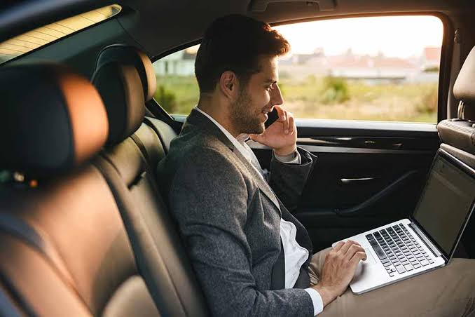 Corporate Chauffeurs