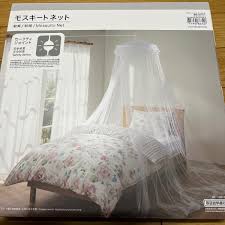 ニトリ 蚊帳