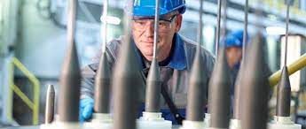 Polysilicon Manufacturers Global Top 10 Bernreuter Research