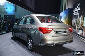 Proton saga 2019 yang ada facelift baru dengan keselesaan yang baru. Topgear 2019 Proton Saga Facelift Launched
