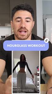 Let’s not confuse hourglass genetics with hourglass workouts. They’re very  different and this video is a clear example of the difference 🫠 #hourglass  #hourglassbody #glutes #gymtok #fittok