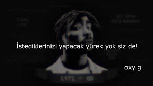 2pac Bad Guy Turkce Ceviri Youtube