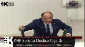 Bu para 83 milyonun refahı için harcanmaktadır. Chp Istanbul Milletvekili Turan Aydogan Khk Sorununu Meclise Tasidi Youtube
