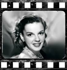Judy Garland Film Strip Edible Icing Ribbon Cake Decoration