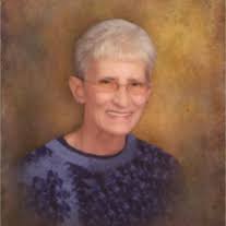 Obituary information for Martha A. Goodrich