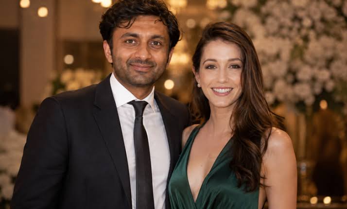 Nimesh Patel Wife