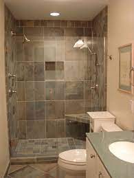 Having a small bathroom can be challenging. Nice 30 Small Master Bathroom Makeover Ideas Low Budget Https Kidmagz Com 30 Small Mas Bathroom Remodel Shower Small Bathroom Makeover Bathroom Remodel Cost