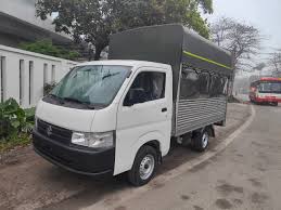 Giá Xe Tải Suzuki 7 Tạ 1 Tấn Pro Rẻ Nhất Hà Nội 750kg 900kg - Suzuki Long  Biên - Đại lý Số 1 Suzuki Việt Nam