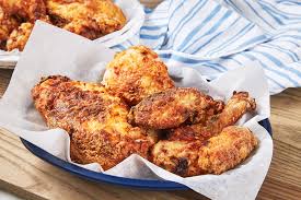 Air Fryer Fried Chicken Is Crispier Than Our Wildest Dreams Recipe Air Fryer Fried Chicken Air Fryer Recipes Healthy Recipes
