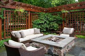 There's only one thing that beats a lazy day lounging in your own backyard paradise: 13 Landscaping Ideas For Creating Privacy In Your Yard