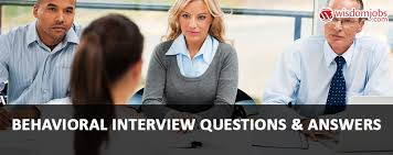 There is a certain way individuals behave in a particular situation. Top 250 Behavioral Interview Interview Questions And Answers 29 May 2021 Behavioral Interview Interview Questions Wisdom Jobs India