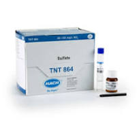 황산염 TNTplus 바이알 테스트, 저농도 (40-150 mg/L SO₄), 25회 ...