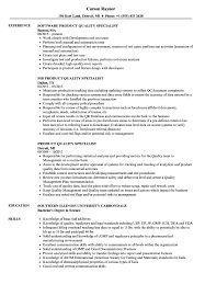 Check spelling or type a new query. Sample Resume For Quality Improvement Specialist July 2021