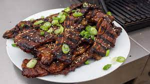 Check spelling or type a new query. Kalbi Korean Bbq Short Ribs Recipe The Black Peppercorn