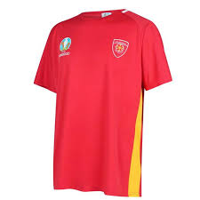 If you are looking for soccer uefa euro 2021 live stream, you are at right place. Uefa Euro 2020 North Macedonia T Shirt Mens Sportsdirect Com Australia
