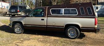 Image result for Dark Mesa Brown 1988 GMC