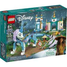 Raya and the last dragon is an upcoming american animated film produced at walt disney animation studios and distributed by walt disney studios motion pictures. Lego Disney Raya And The Last Dragon Official Set Images The Brick Fan