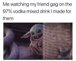 Pin By Amelie Honkamaki On Memes Lmao Yoda Meme Funny Star Wars Memes Funny Relatable Memes