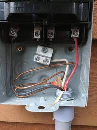 An air source heat pump (ashp) works by transferring heat absorbed from the outside air to an indoor space certain air source heat pumps can also work as a cooling system in the summer months. If My Heat Pump Does Not Have A Neutral Do I Still Need A Neutral Wire Home Improvement Stack Exchange