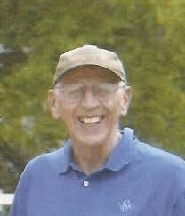 James Gustafson Obituary (1921