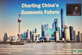 China S Sway Over Global Markets To Expand Yicai Research Institute S Kruger Says