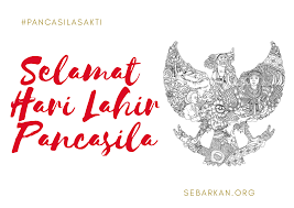 Meskipun gratis, desain yang kami suguhkan sangat profesional. Indonesia Bersatu Selamat Hari Lahir Pancasila Sebarkan Org