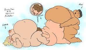 🔞 Poundforpoundcake 🔞 on X: And the 10th of the second batch of quickie  comms. This one is for @_fattytoon , of their characters, Emma, Milana, and  Matt t.corNBYQGDJgb  X