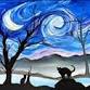 A Spooky Night **Add A Candle** event image
