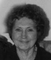Doris Eggleston Obituary (2007)