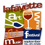 Lafayette Art & Wine Festival