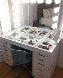 That is why having one of the top 10 best makeup vanity tables in 2021 on hand is so important. 25 Hollywood Vanity Ideas Glam Room Beauty Room Vanity Room