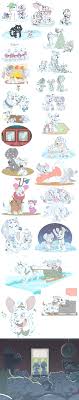 Улица далматинцев, 101 / 101 dalmatian street. Not So Black And White