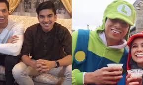 Difahamkan, majlis pernikahan itu berlangsung secara tertutup membabitkan keluarga dan rakan terdekat kedua belah keluarga saja. Syed Saddiq Buka Mulut Isu Abang Dan Emma Maembong