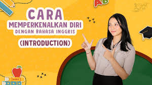 Memperkenalkan diri merupakan salah satu cara awal untuk memulai percakapan dan berkomunikasi. Cara Tepat Memperkenalkan Diri Dalam Bahasa Inggris Dengan Mudah Youtube