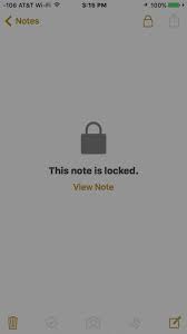 Go to settings > notes > password. How To Password Lock Notes On Iphone Ipad Osxdaily