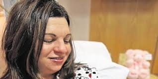 Newborns ring in new year