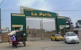 Mercado de La perla