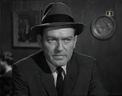 Dante" Hunter with a Badge (TV Episode 1961)