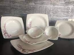 24 parça yemek takimi toptanara.com'da toptan satış. Kutahya Porselen Pearl Mare 24 Parca Yemek Takimi Cicek