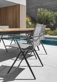 Gloster Ryder Stacking Chair In 2020 Luxury Outdoor Furniture Outdoor Furniture Outdoor Chairs