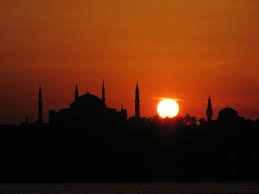 Sunset In Istanbul Favorite Places Sunset Outdoor